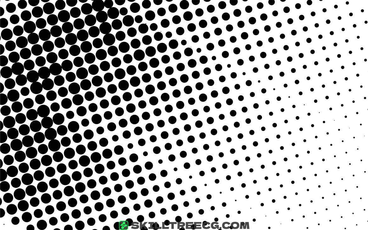 图片[12]-Simple Halftone Background Textures（030834）-技能树
